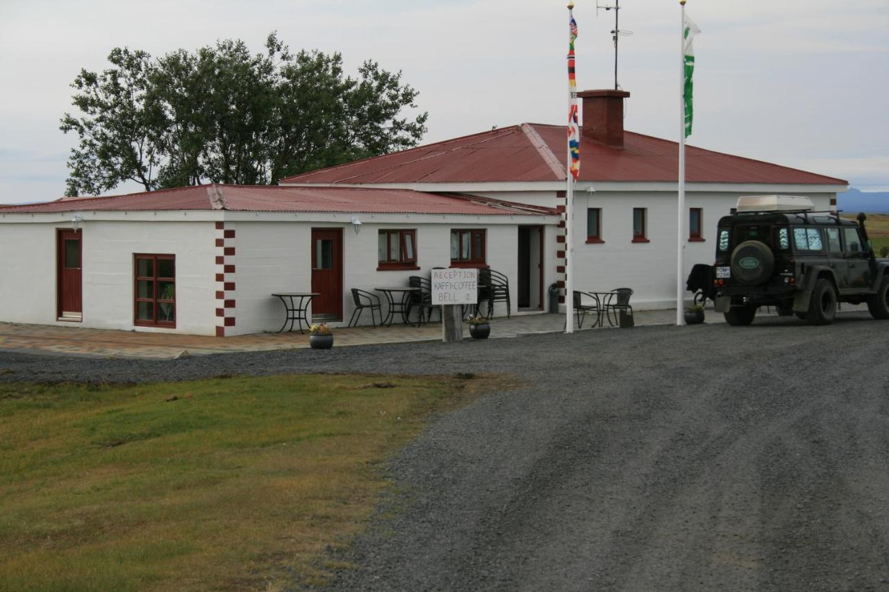 Grímstunga Guesthouse road 864 Hólsfjöllum Grimsstathir a Fjollum Exterior foto
