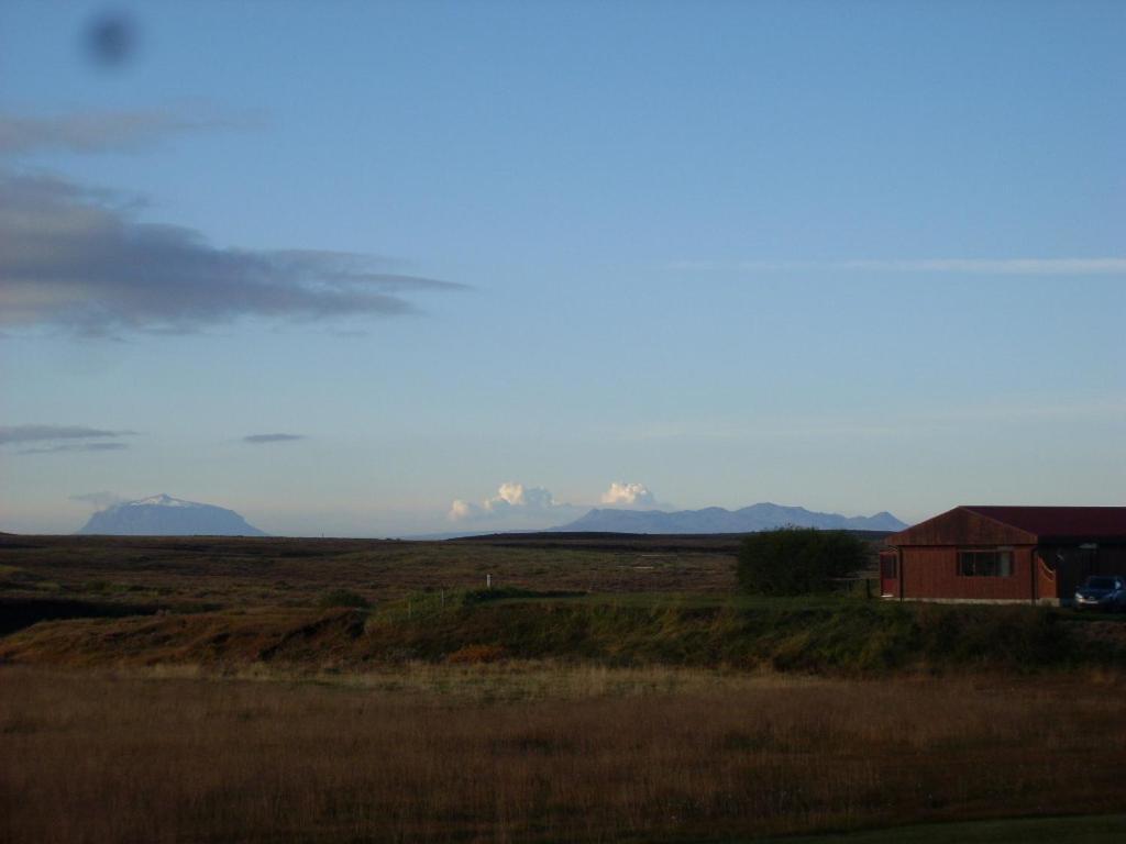 Grímstunga Guesthouse road 864 Hólsfjöllum Grimsstathir a Fjollum Exterior foto
