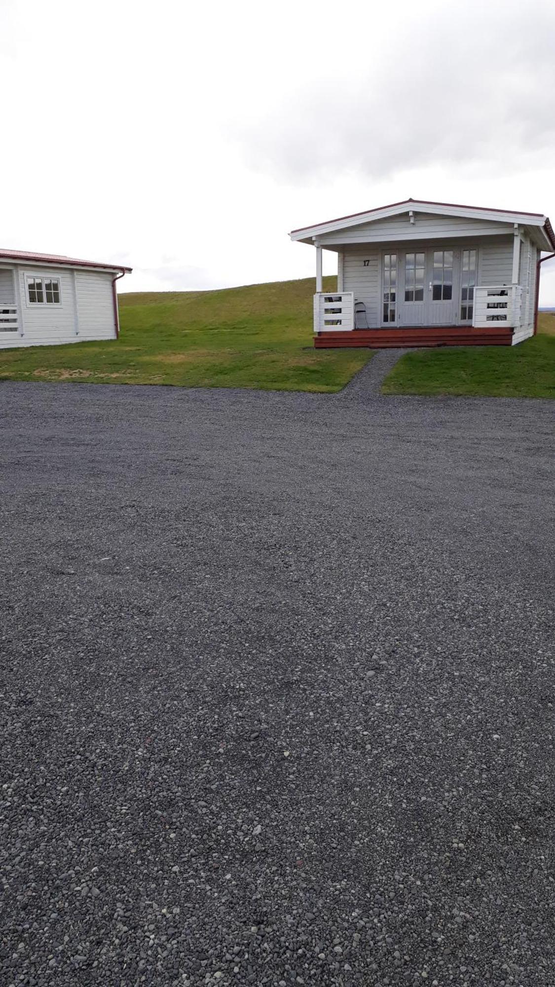 Grímstunga Guesthouse road 864 Hólsfjöllum Grimsstathir a Fjollum Exterior foto